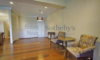 Imagem 4: Apartamento com vista verde em localização ímpar