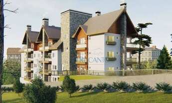 Imagem 2: Apartamento com 2 dormitórios à venda, 94 m² por R$ 1.036.277,15 - Avenida Central - Grama