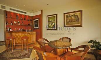 Imagem 6: Apartamento com vista para a Lagoa Rodrigo de Freitas