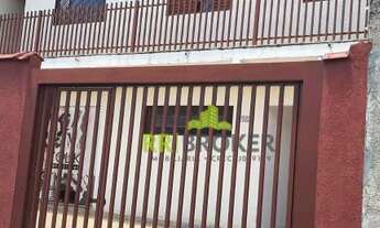 Imagem 2: Sobrado com 4 dormitórios para alugar, 220 m² por R$ 2.200,00/mês - Jardim Urano - São Jos