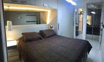 Imagem 7: Apartamento com 1 dormitório à venda, 52 m² por R$ 810.000,00 - Pompéia - Santos/SP