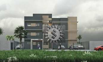 Imagem 2: Apartamento com 2 dormitórios à venda, 53 m² por R$ 189.000 - Ponta de Campina - Cabedelo