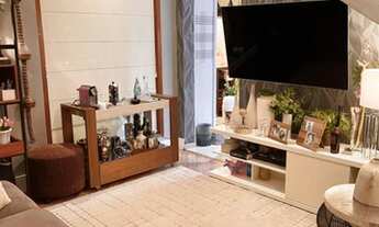 Imagem 2: Sobrado para venda com 125 metros quadrados com 4 quartos em Vila Ré - São Paulo - SP