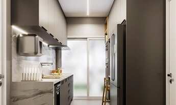 Imagem 3: Apartamento para venda tem 128 metros quadrados com 3 quartos