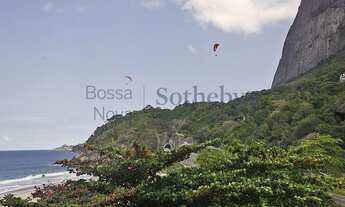 Imagem 4: Apartamento com vista deslumbrante na Praia de São Conrado