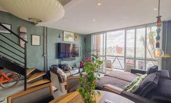 Imagem 2: Cobertura Venda Itaim Bibi 150 m² 1 Dormitórios