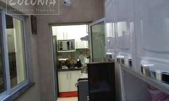 Imagem 4: Santo André - Apartamento Padrão - Vila Curuçá