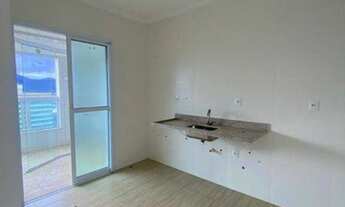 Imagem 5: Apartamento com 2 dormitórios à venda, 75 m² por R$ 430.000,00 - Caiçara - Praia Grande/SP