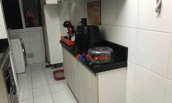 Imagem 4: Apartamento com 2 dormitórios à venda, 59 m² por R$ 403.000,00 - Vila Matias - Santos/SP