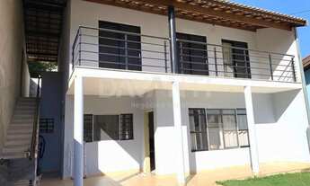 Imagem 1: Casa - Jardim Santo Antônio - Valinhos