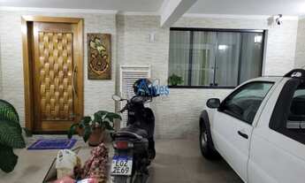 Imagem 2: São Bernardo do Campo - Casa Padrão - Alves Dias