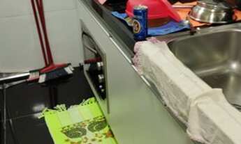 Imagem 7: ATENÇÃO! URGENTE! Vendo lindo apartamento! 2Quartos! C/Suíte! Ac.Financiamento! Confira!