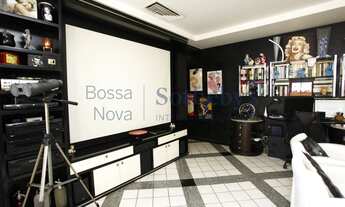 Imagem 7: Cobertura linear com vista 360º do mar e skyline de Copacabana