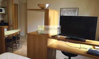 Imagem 5: Flat Mobilia Particular em Itaim Bibi - São Paulo, SP