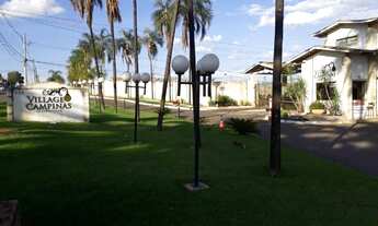 Imagem: Casa Condomínio Fechado Village campinas