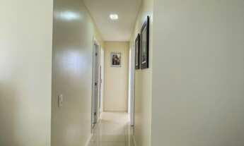 Imagem 7: Apartamento para venda tem 82 metros quadrados com 3 quartos em Ipase - São Luís - MA