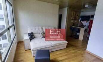 Imagem 2: Apartamento com 2 dormitórios à venda por R$ 499.000,00 - Campo Grande - São Paulo/SP