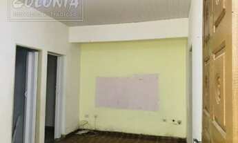 Imagem 1: Santo André - Casa Padrão - Vila Camilópolis