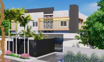 Imagem 4: Casa em condomínio fechado com 2 dormitórios e 1 vaga garagem próximo ao Caipirado (Entreg