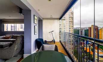 Imagem 2: São Paulo - Apartamento Padrão - VILA NOVA CONCEIÇÃO