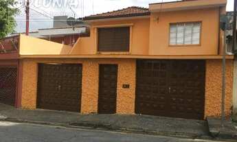 Imagem: Santo André - Casa Padrão - Vila Dora