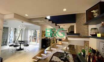 Imagem 3: Sobrado com 3 dormitórios à venda, 145 m² por R$ 1.549.600,00 - Vila São Silvestre - São P