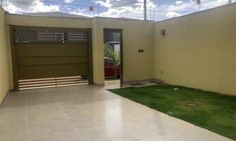 Imagem 5: Casa com design moderno 03 quartos