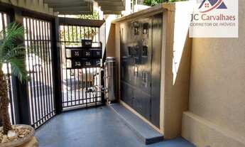 Imagem 6: Apartamento com 3 dormitórios à venda, 125 m² por R$ 260.000 - Jd. Americano - São José do