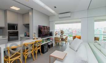 Imagem 4: São Paulo - Apartamento Padrão - Pinheiros