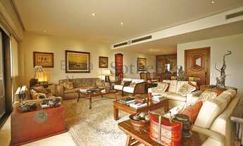 Imagem 4: Apartamento com vista para a Lagoa Rodrigo de Freitas