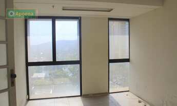 Imagem 2: BARUERI - Conjunto Comercial/Sala - Alphaville