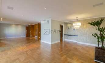 Imagem 7: Apartamento Locação 3 Dormitórios - 218 m² Brooklin