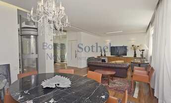 Imagem 7: Cobertura com elevador privativo na Avenida Vieira Souto