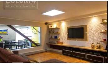 Imagem 2: Santo André - Casa Padrão - Vila Scarpelli