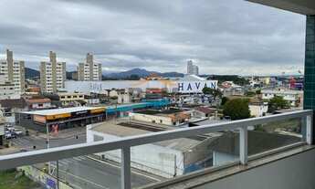 Imagem 3: Apartamento para Locação em Itajaí, São João, 2 dormitórios, 1 suíte, 2 banheiros, 1 vaga