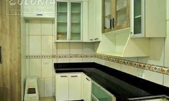 Imagem 4: Santo André - Casa Padrão - Parque Gerassi