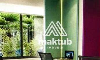 Imagem 7: Apartamento com 3 dormitórios à venda, 117 m² por R$ 1.101.033,50 - Vila Bastos - Santo An