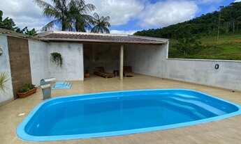 Imagem 5: Chácara com 2 dormitórios à venda, 1350 m² por R$ 375.000,00 - Centro - Luiz Alves/SC