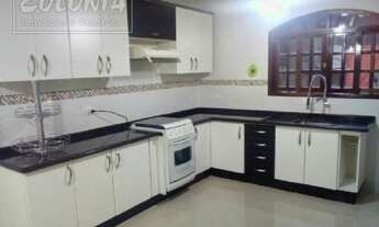 Imagem: Santo André - Casa Padrão - Camilópolis