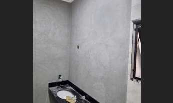 Imagem 3: Casa com 3 dormitórios à venda, 82 m² por R$ 400.000,00 - Jardim Morada do Sol - Indaiatub