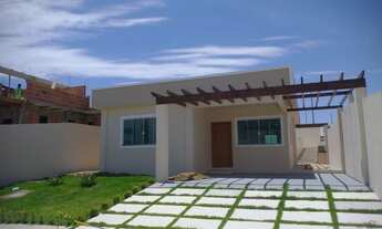 Imagem 3: JU COD 001 Excelente casa no condomínio Blue Garden, 3 quartos