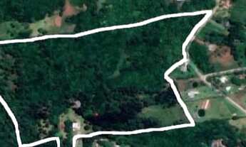 Imagem: Sítio em área nobre da Borrussia