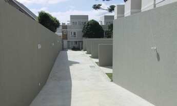 Imagem 2: Sobrado com 3 dormitórios à venda, 100 m² por R$ 595.000,00 - Pilarzinho - Curitiba/PR