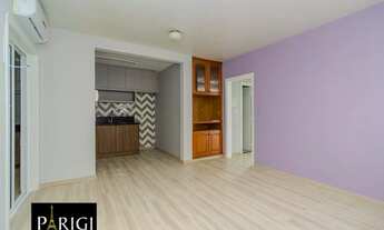 Imagem 2: Apartamento com 2 dormitórios para alugar, 60 m² por R$ 1.930,00/mês - Santana - Porto Ale