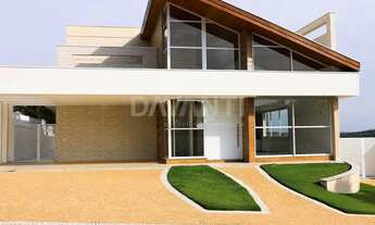 Imagem 1: Casa - Loteamento Mont Blanc Residence - Campinas