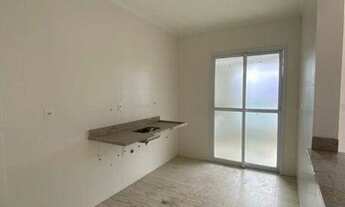 Imagem 6: Apartamento com 2 dormitórios à venda, 91 m² por R$ 550.000,00 - Caiçara - Praia Grande/SP