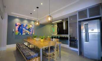 Imagem 3: Apartamento com 3 dormitórios à venda, 150 m² por R$ 1.518.400,00 - Água Verde - Curitiba