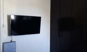 Imagem 4: Apartamento Verdes Mares c/ 2qts, 1br, 1vg, amrs, splits, varanda, box c/ blindex