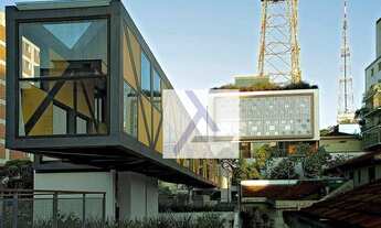 Imagem 3: Sala para alugar, 102 m² por R$ 9.800/mês - Perdizes - São Paulo/SP