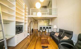 Imagem: Apartamento Locação 1 Dormitórios - 86